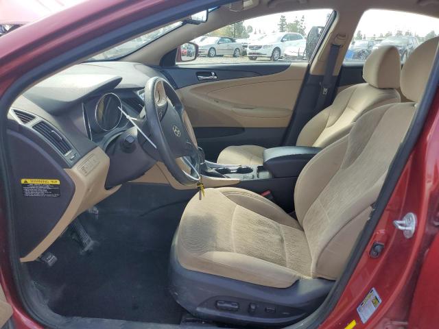 Photo 7 from auction – 2013 HYUNDAI SONATA GLS with VIN 5NPEB4ACXDH796037