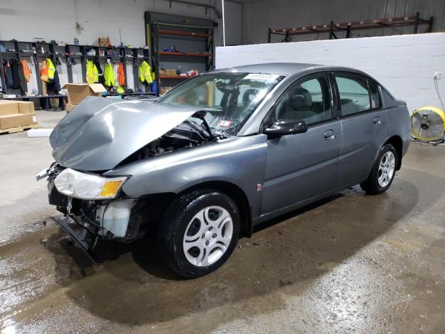 SATURN ION LEVEL 2005 with VIN 1G8AJ52FX5Z106792 - Photo from auction