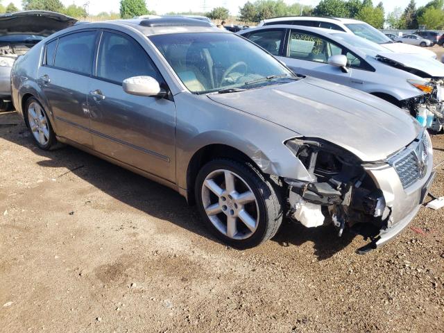 Photo 4 from auction – 2005 NISSAN MAXIMA SE with VIN 1N4BA41E95C824100