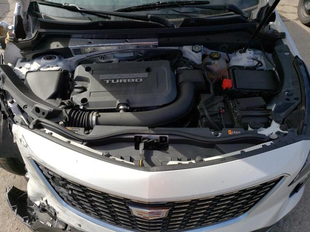 Photo 12 from auction – 2019 CADILLAC XT4 PREMIU with VIN 1GYFZDR47KF229590