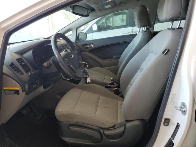 Photo 7 from auction – 2016 KIA FORTE EX with VIN KNAFX4A82G5615967