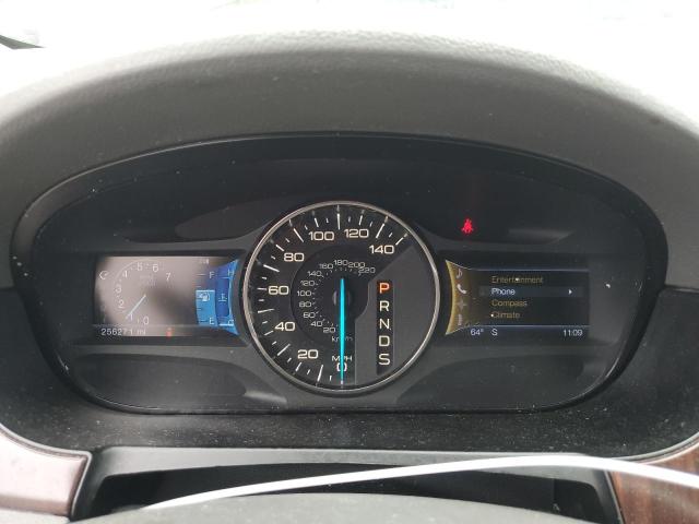 Photo 9 from auction – 2013 FORD EDGE LIMIT with VIN 2FMDK3KC4DBA17517