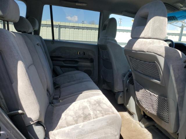 Photo 11 from auction – 2004 HONDA PILOT EX with VIN 2HKYF18484H591329