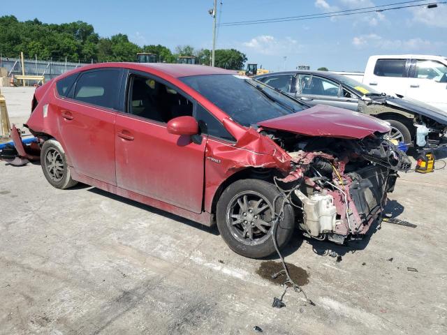 Photo 4 from auction – 2010 TOYOTA PRIUS with VIN JTDKN3DU4A0110107