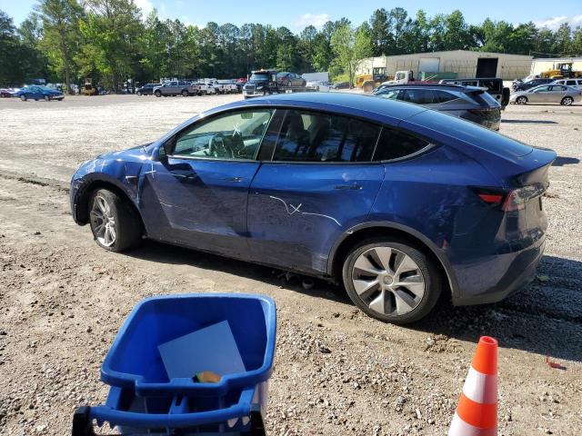 Снимка 2 от търг – 2023 TESLA MODEL Y с VIN 7SAYGAEEXPF646783