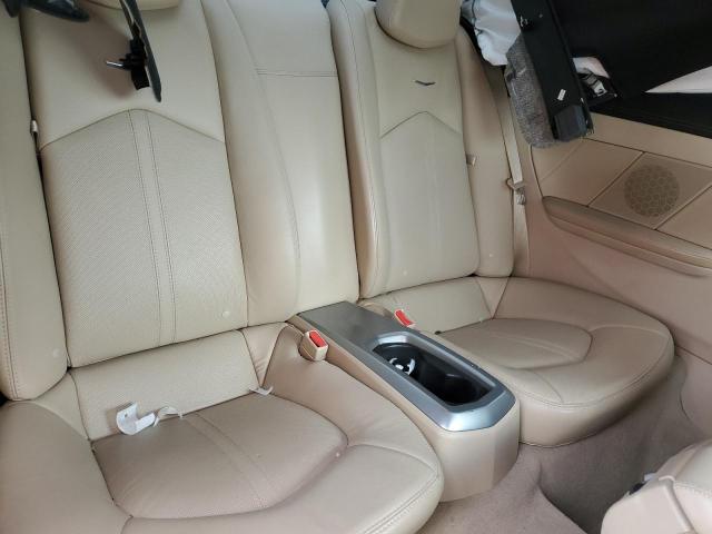 Photo 10 from auction – 2011 CADILLAC CTS PERFOR with VIN 1G6DJ1ED4B0115304