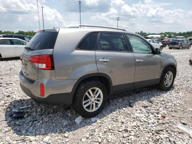 Photo 3 from auction – 2015 KIA SORENTO LX with VIN 5XYKTDA72FG604963