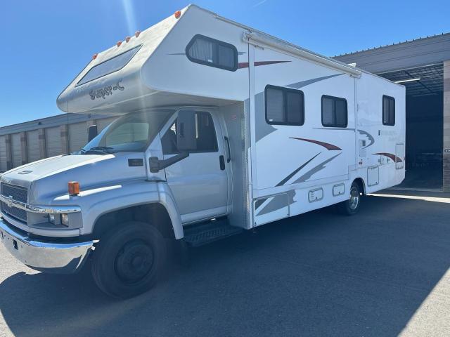 Photo 2 from auction – 2004 CHEVROLET C5500 C5U0 with VIN 1GBE5U1E04F518805