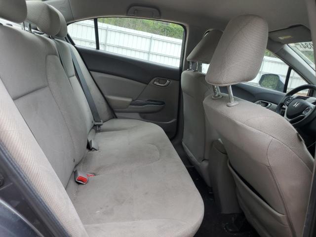 Photo 10 from auction – 2012 HONDA CIVIC LX with VIN 19XFB2F57CE342446