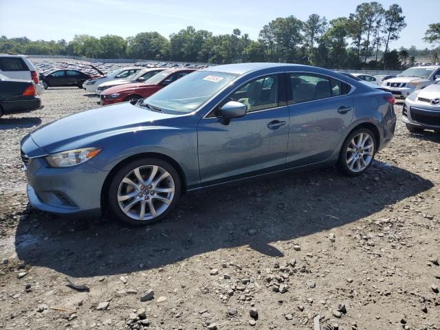 Photo 1 from auction – 2017 MAZDA 6 TOURING with VIN JM1GL1V52H1145420