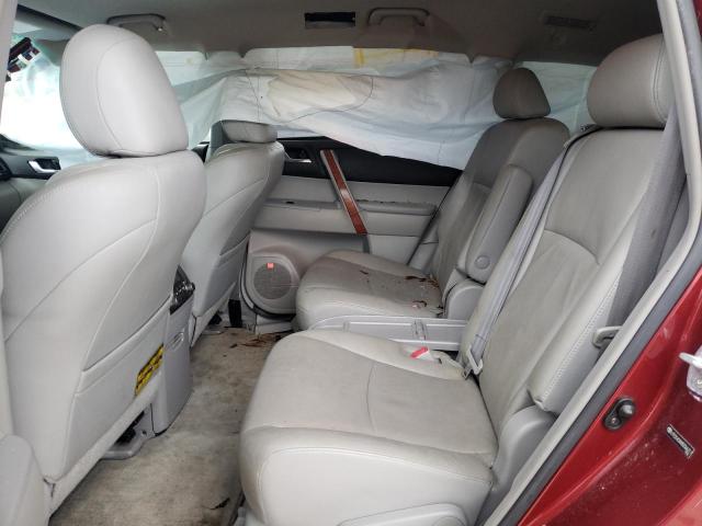 Photo 10 from auction – 2008 TOYOTA HIGHLANDER with VIN JTEDS42AX82066317