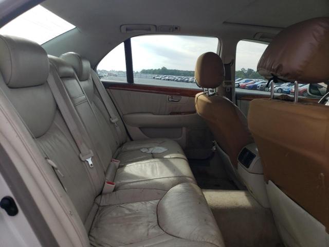 Photo 10 from auction – 2001 LEXUS LS 430 with VIN JTHBN30F610015232