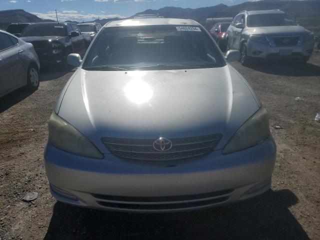 Photo 5 from auction – 2002 TOYOTA CAMRY LE/X with VIN 4T1BE32K62U095570