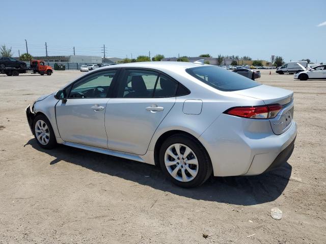 Photo 2 from auction – 2024 TOYOTA COROLLA LE with VIN 5YFB4MDE9RP092304