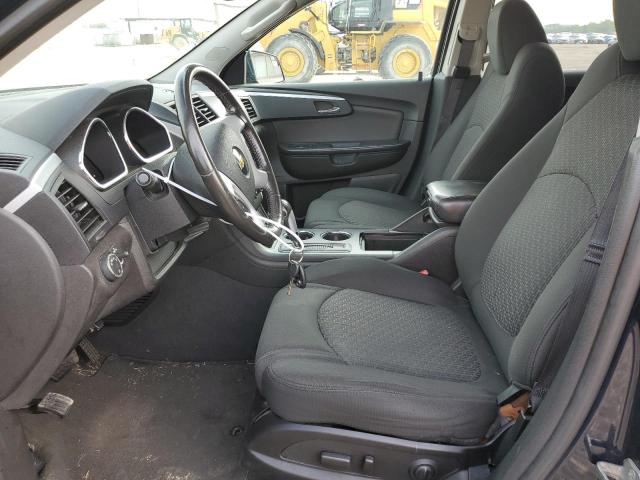 Photo 7 from auction – 2011 CHEVROLET TRAVERSE L with VIN 1GNKRGED7BJ182349