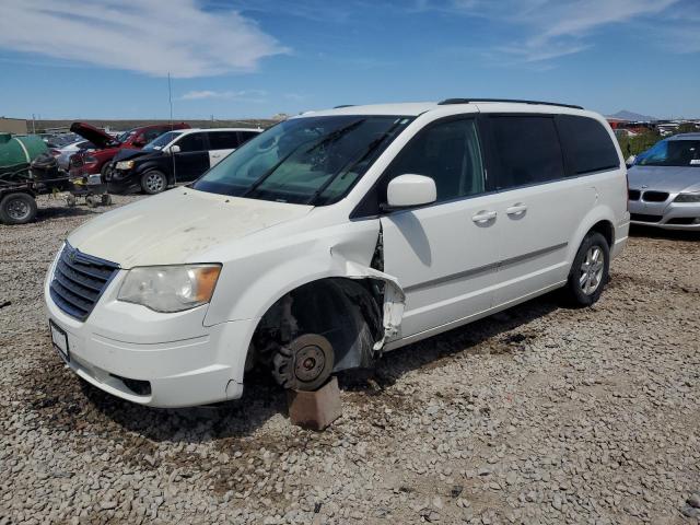 Photo 1 from auction – 2010 CHRYSLER TOWN & COU with VIN 2A4RR5D1XAR287216