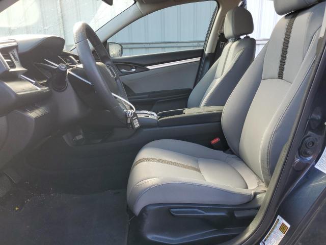 Photo 7 from auction – 2018 HONDA CIVIC EX with VIN 19XFC2F77JE015718