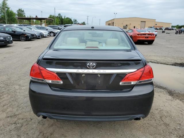 Photo 6 from auction – 2011 TOYOTA AVALON BAS with VIN 4T1BK3DB7BU426730