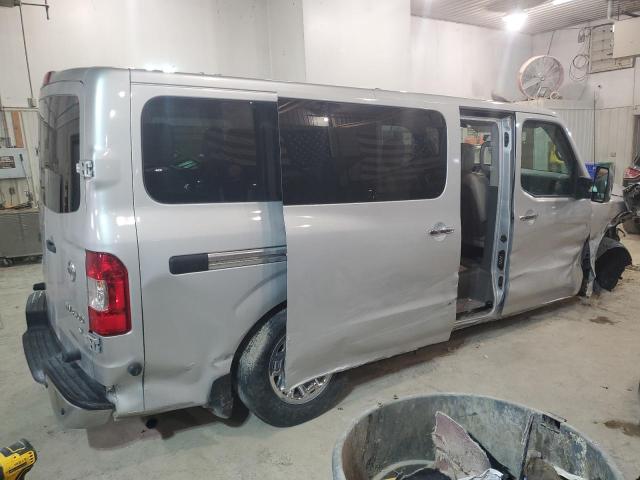 Photo 3 from auction – 2019 NISSAN NV 3500 with VIN 5BZAF0AA4KN850326