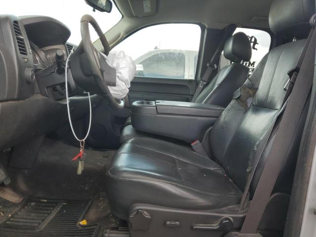 Photo 7 from auction – 2013 CHEVROLET SILVERADO with VIN 1GCRCSE01DZ174910