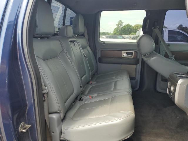 Photo 10 from auction – 2013 FORD F150 SUPER with VIN 1FTFW1EF0DFB75430