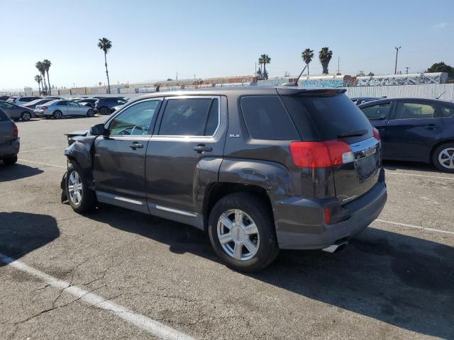 Photo 2 from auction – 2016 GMC TERRAIN SL with VIN 2GKALMEKXG6147140