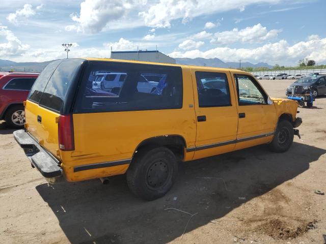 Photo 3 from auction – 1992 CHEVROLET SUBURBAN C with VIN 1GNEC16K2NJ341002