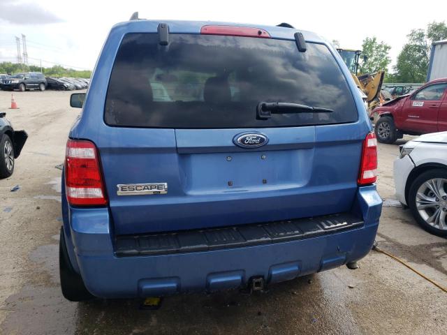 Photo 6 from auction – 2009 FORD ESCAPE XLT with VIN 1FMCU03G99KA65940