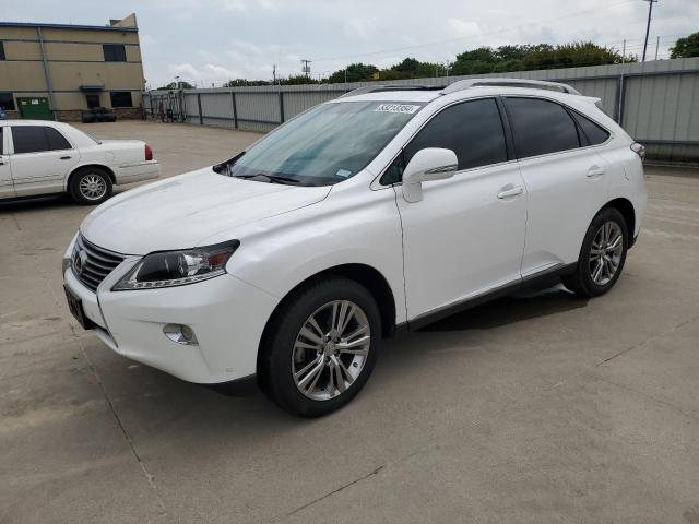Foto 1 de la subasta – 2015 LEXUS RX 350 con VIN 2T2ZK1BA9FC172728