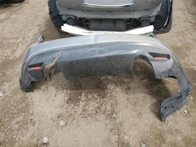 Photo 12 from auction – 2009 INFINITI FX35 with VIN JNRAS18W39M150204