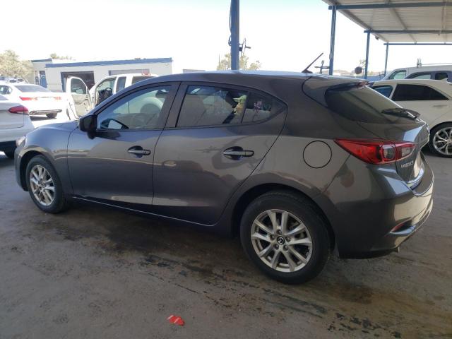 Photo 2 from auction – 2017 MAZDA 3 SPORT with VIN 3MZBN1K78HM103327