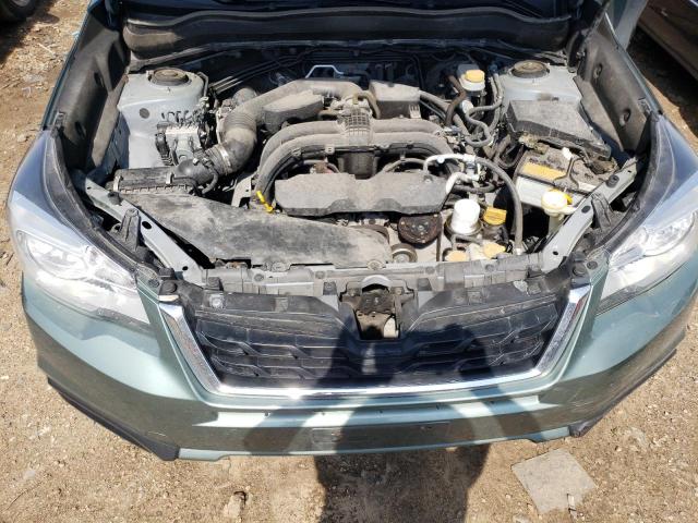 Photo 11 from auction – 2018 SUBARU FORESTER 2 with VIN JF2SJABC3JH587298