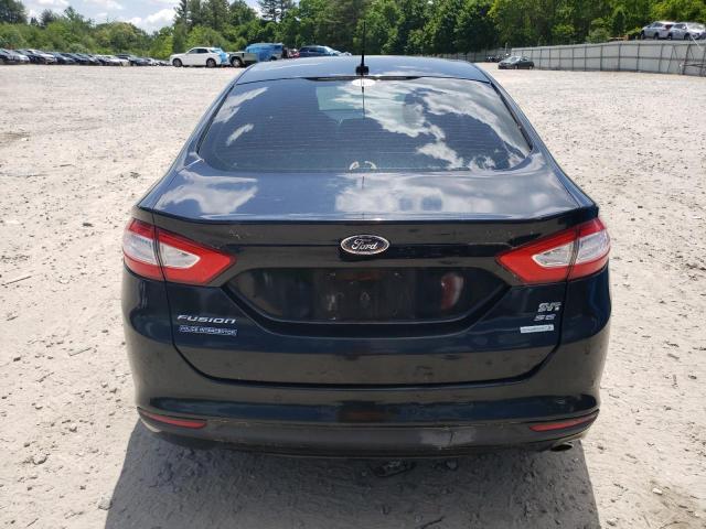 Photo 6 from auction – 2014 FORD FUSION SE with VIN 3FA6P0HDXER264000