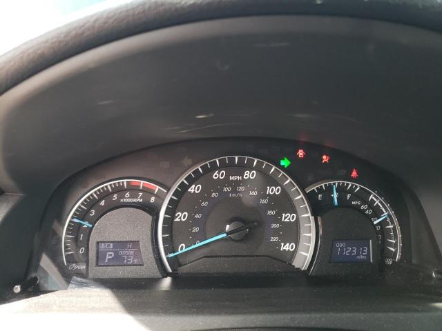 Photo 9 from auction – 2012 TOYOTA CAMRY BASE with VIN 4T4BF1FKXCR165073