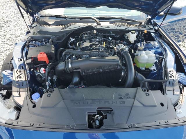 Photo 11 from auction – 2024 FORD MUSTANG with VIN 1FA6P8TH9R5116440
