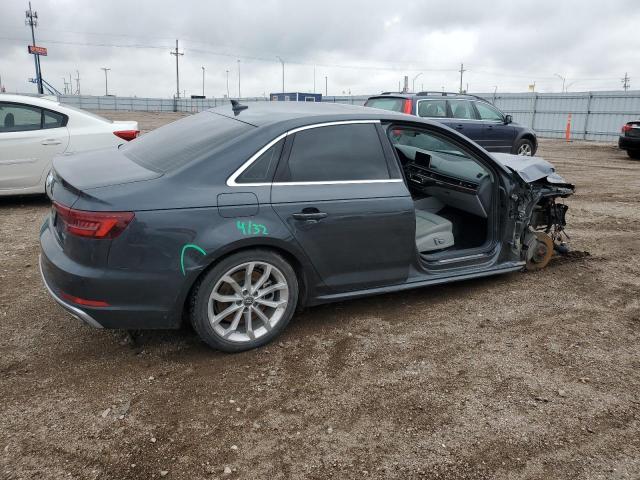 Photo 3 from auction – 2019 AUDI A4 PREMIUM with VIN WAUENAF48KA116337