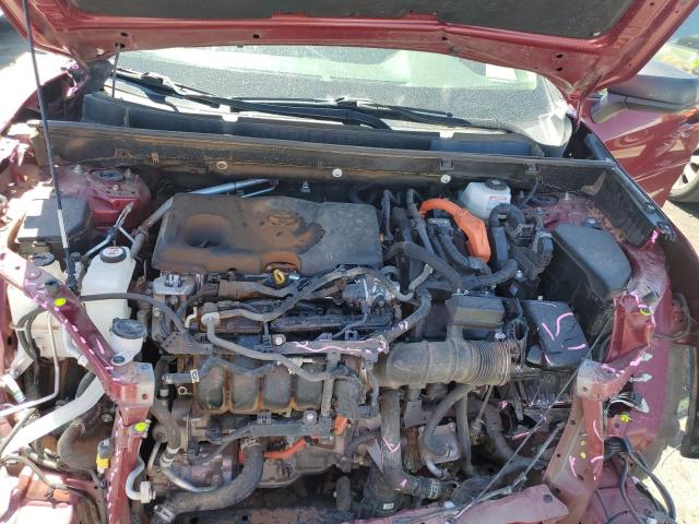 Photo 11 from auction – 2022 TOYOTA RAV4 LE with VIN JTMLWRFV6ND143134