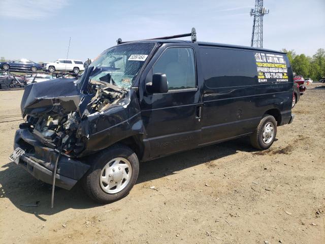 FORD ECONOLINE 2008 with VIN 1FTNE14W48DA52067 - Photo from auction