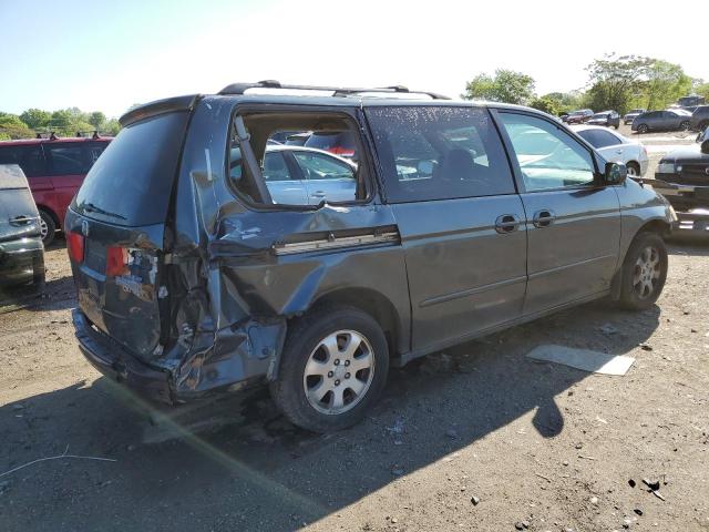 Photo 3 from auction – 2004 HONDA ODYSSEY with VIN 5FNRL18054B130291