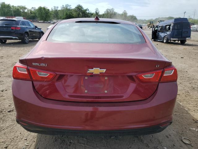 Photo 6 from auction – 2017 CHEVROLET MALIBU LT with VIN 1G1ZE5ST7HF270602