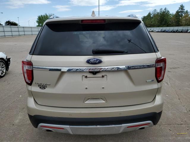 Photo 6 from auction – 2017 FORD EXPLORER L with VIN 1FM5K8F89HGA00041