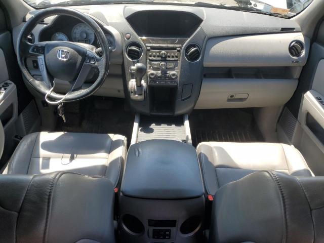 Photo 8 from auction – 2015 HONDA PILOT EXL with VIN 5FNYF4H53FB021556