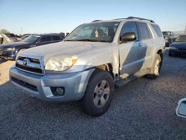 TOYOTA 4RUNNER SR 2007 with VIN JTEZU14R478076242 - Photo from auction