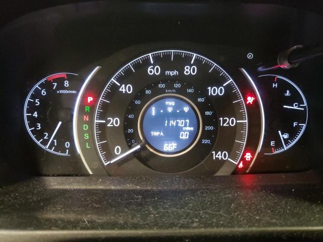 Photo 9 from auction – 2015 HONDA CR-V LX with VIN 5J6RM4H38FL003778