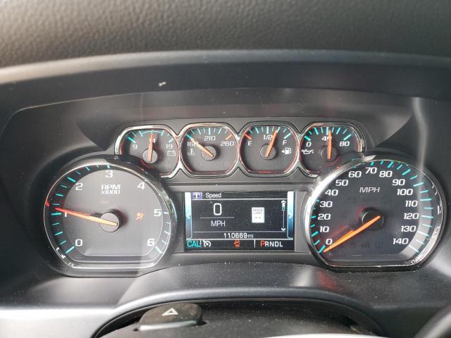 Photo 9 from auction – 2018 CHEVROLET SILVERADO with VIN 1GCUKREC7JF115650