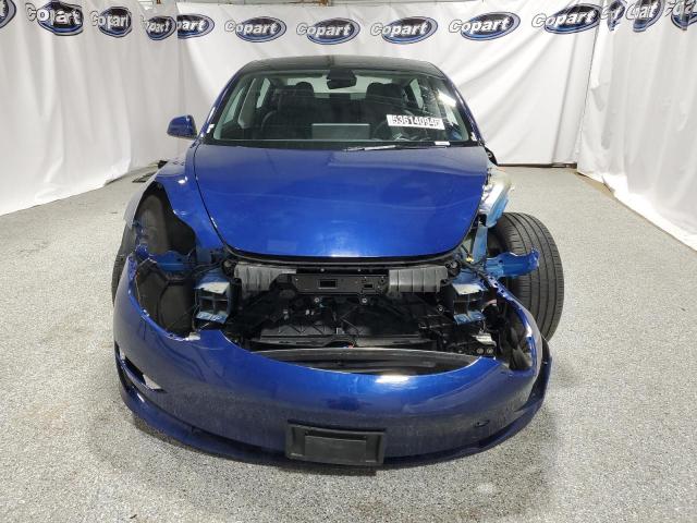 Photo 5 from auction – 2023 TESLA MODEL 3 with VIN 5YJ3E1EA9PF451252