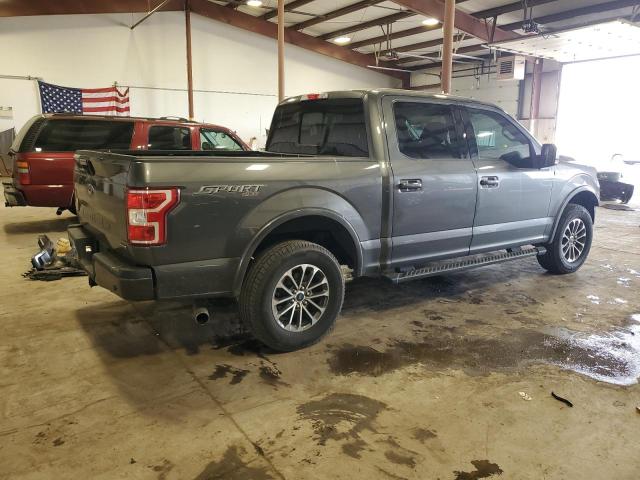Photo 3 from auction – 2018 FORD F150 SUPER with VIN 1FTEW1EPXJFA59118