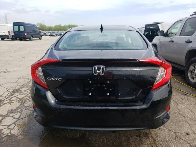 Photo 6 from auction – 2016 HONDA CIVIC EX with VIN 19XFC1F37GE012639