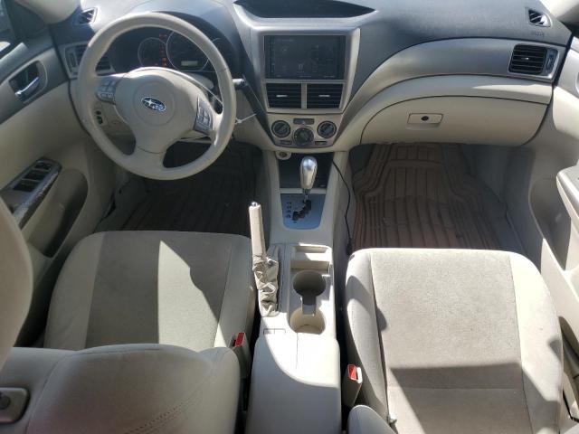 Photo 8 from auction – 2008 SUBARU IMPREZA 2. with VIN JF1GH61678H807258