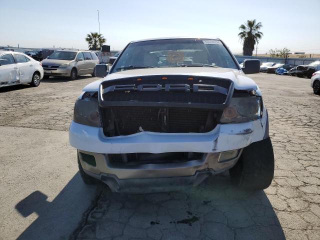 Photo 5 from auction – 2004 FORD F150 SUPER with VIN 1FTPW12584KB57717